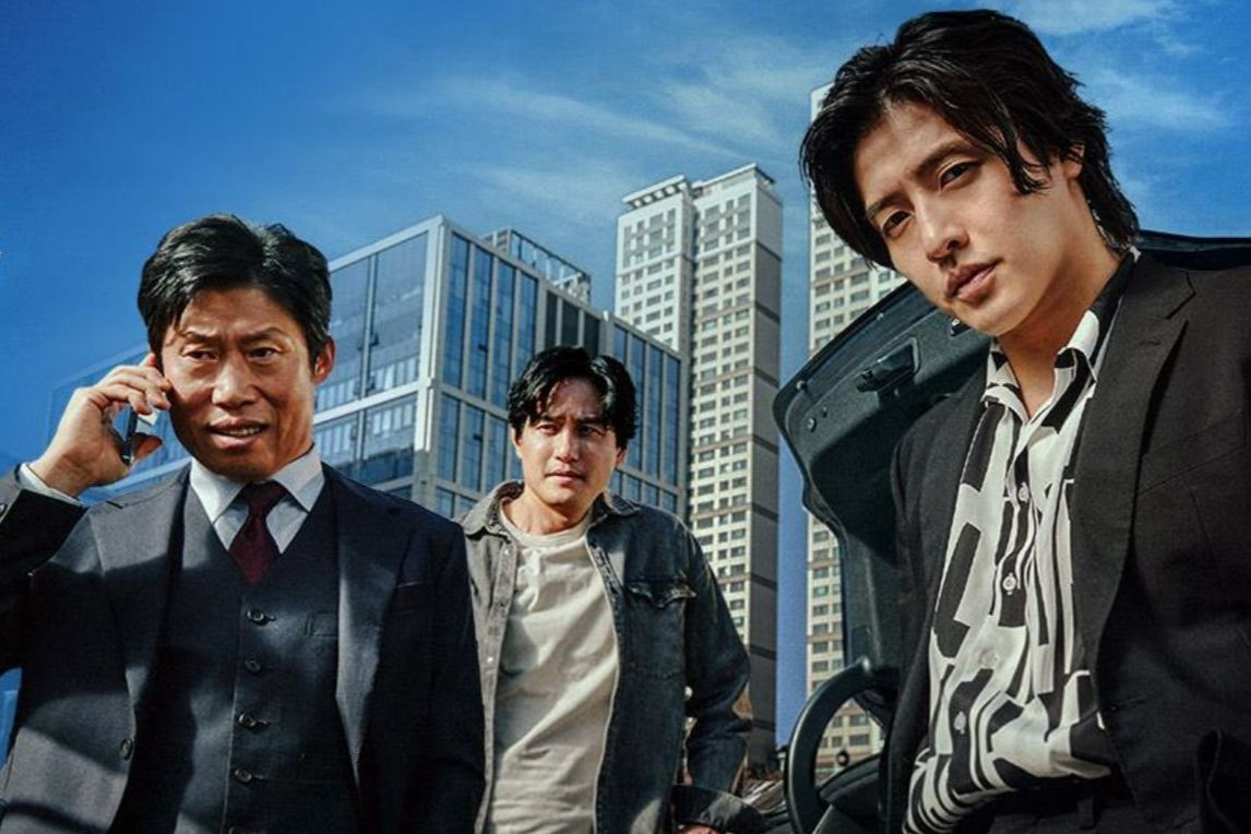 Tuyến nhân vật chính trong "Yadang: Ba Mặt Lật Kèo" tạo thế "kiềng ba chân". Tuyến nhân vật chính trong "Yadang: Ba Mặt Lật Kèo" tạo thế "kiềng ba chân".