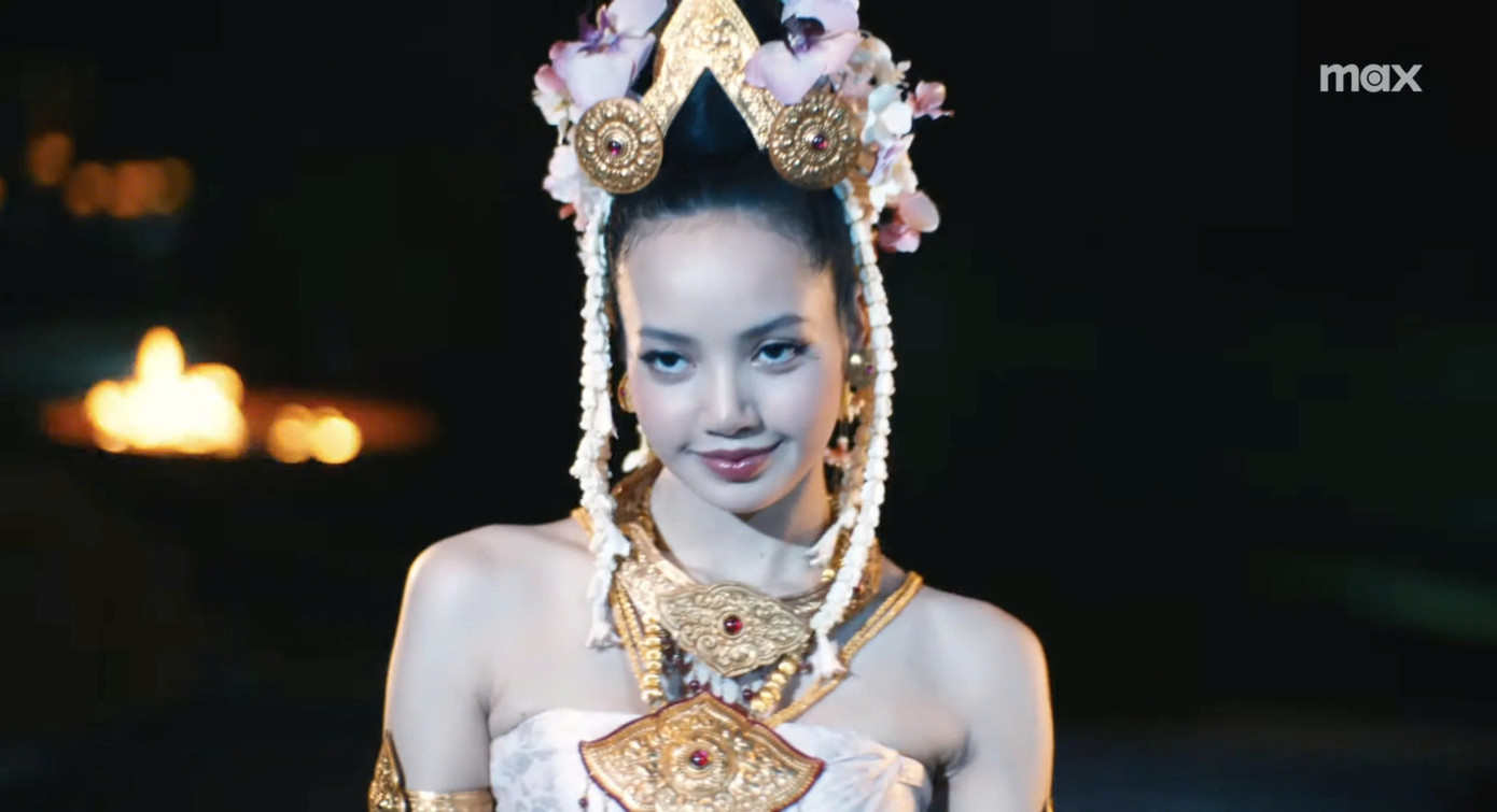 HBO đã nộp hồ sơ cho vai Mook của Lisa ở đề cử hạng mục "Nữ diễn viên phụ xuất sắc nhất phim chính kịch". Ảnh: HBO HBO đã nộp hồ sơ cho vai Mook của Lisa ở đề cử hạng mục "Nữ diễn viên phụ xuất sắc nhất phim chính kịch". Ảnh: HBO