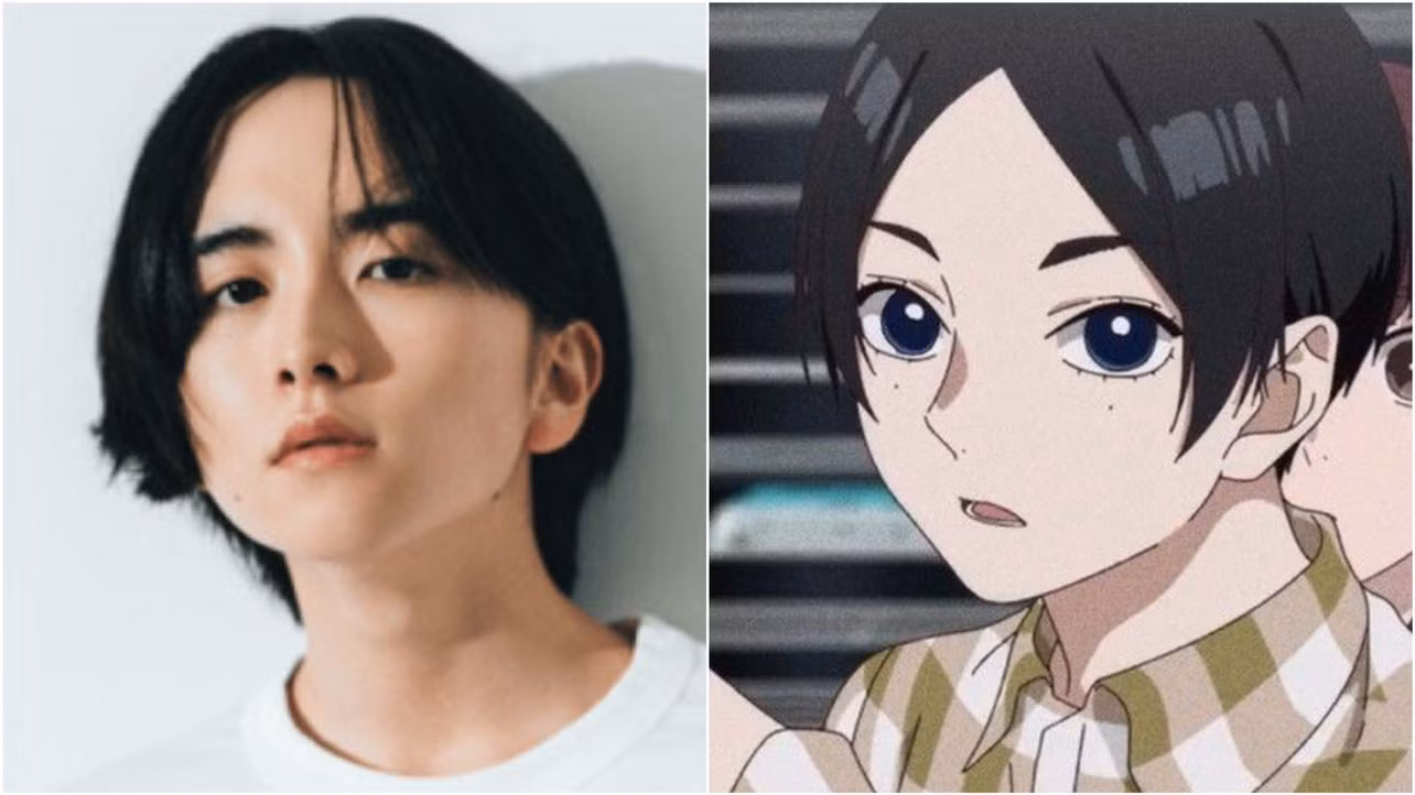 Itagaki Rihito trong vai Takahashi Yotasuke.