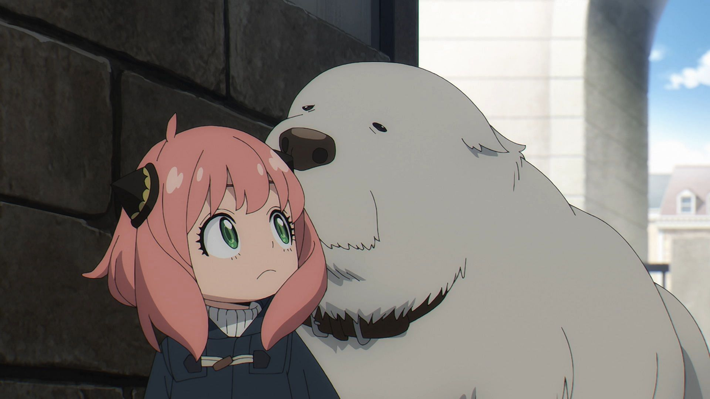 Bond là chú cún sở hữu “siêu năng lực” tiên tri. Bond là chú cún sở hữu “siêu năng lực” tiên tri.