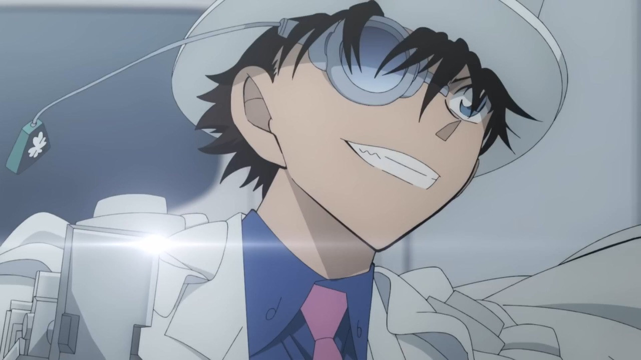 Phải chăng Kid đang ấp ủ mưu đồ sâu xa nào đó?