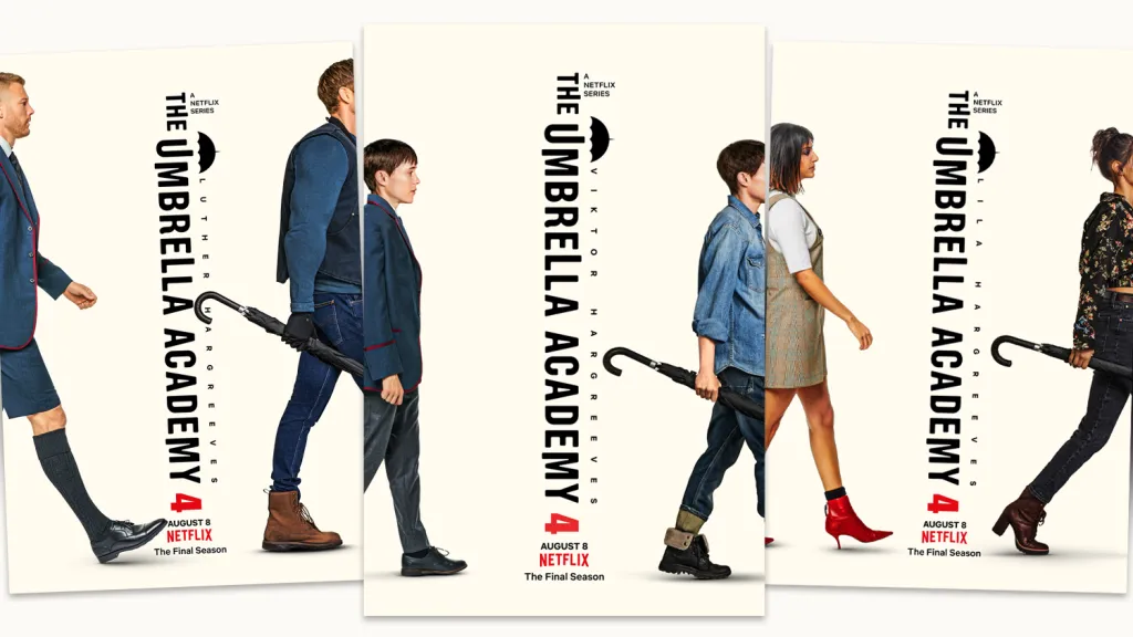 The Umbrella Academy: Hồi kết dành cho series siêu anh hùng dị nhất Netflix ảnh 3