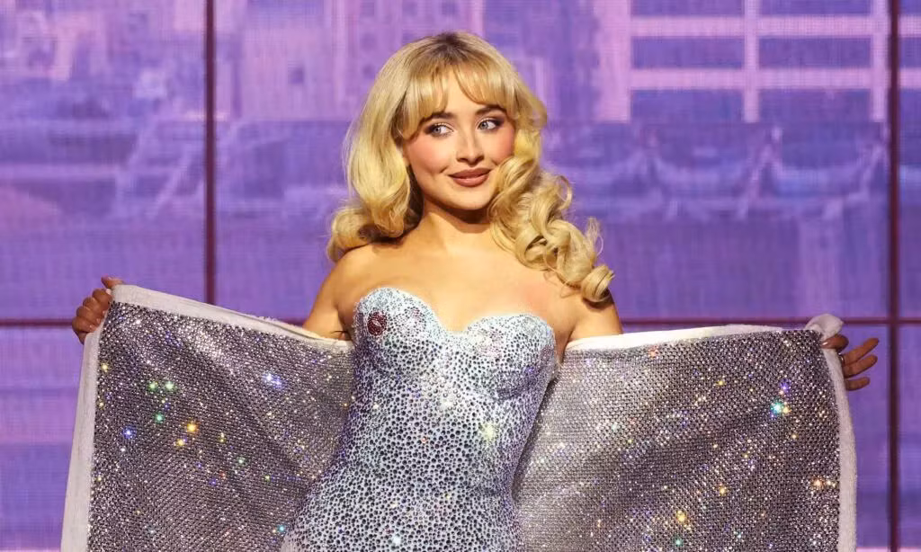 Ảnh: IG @sabrinacarpenter