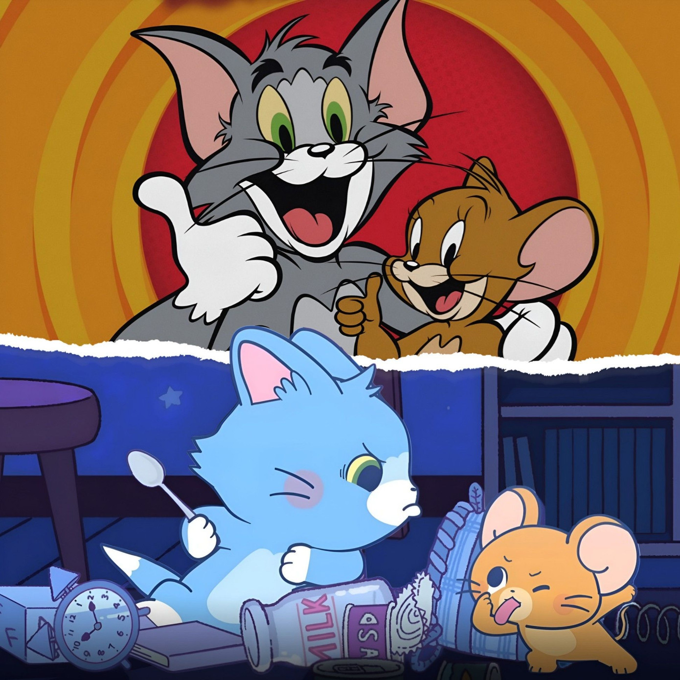 "Tom and Jerry Gokko" rất đáng yêu nhưng có thể không "hợp gu" tất cả khán giả, đặc biệt là những fan lâu năm của loạt phim gốc. "Tom and Jerry Gokko" rất đáng yêu nhưng có thể không "hợp gu" tất cả khán giả, đặc biệt là những fan lâu năm của loạt phim gốc.