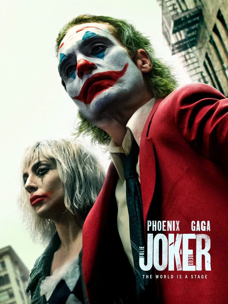 Joker: Folie a Deux đặt dấu chấm hết cho chuỗi phim từng mang nhiều triển vọng.