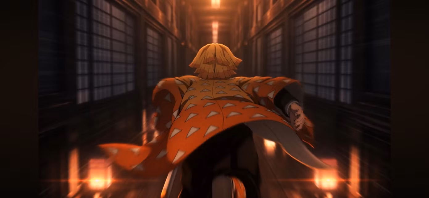 Agatsuma Zenitsu