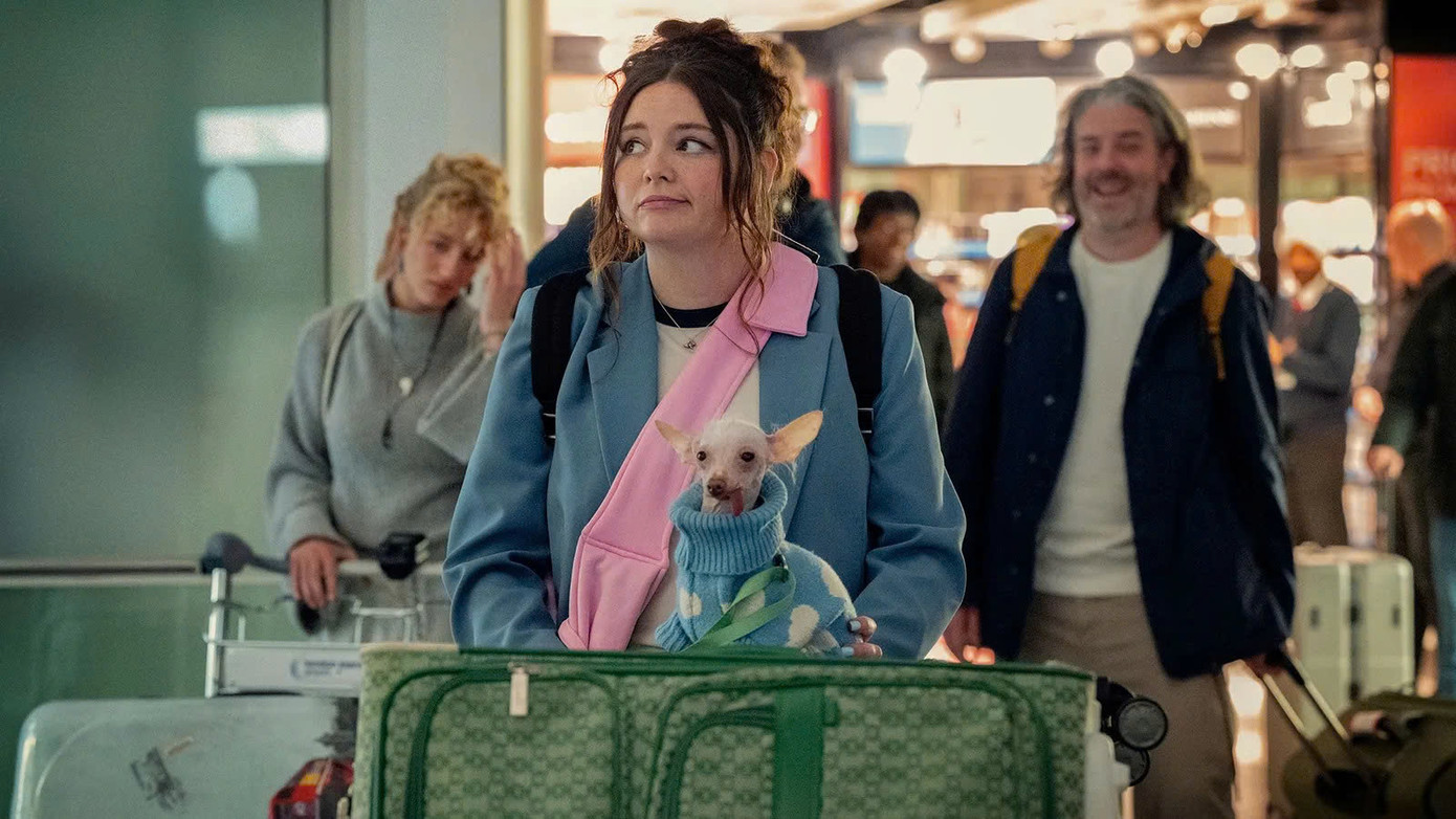 Phim không muốn đề cập đến ngoại hình Jessica như một vấn đề. Ảnh: Netflix.