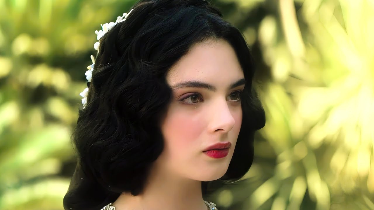 Nhan sắc "gây thương nhớ" của Deva Cassel trong phim. Ảnh: Netflix