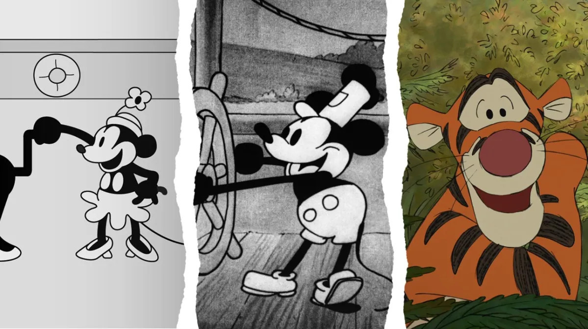 Liệu số phận của chuột Mickey và hổ vằn Tigger sẽ khác đi?