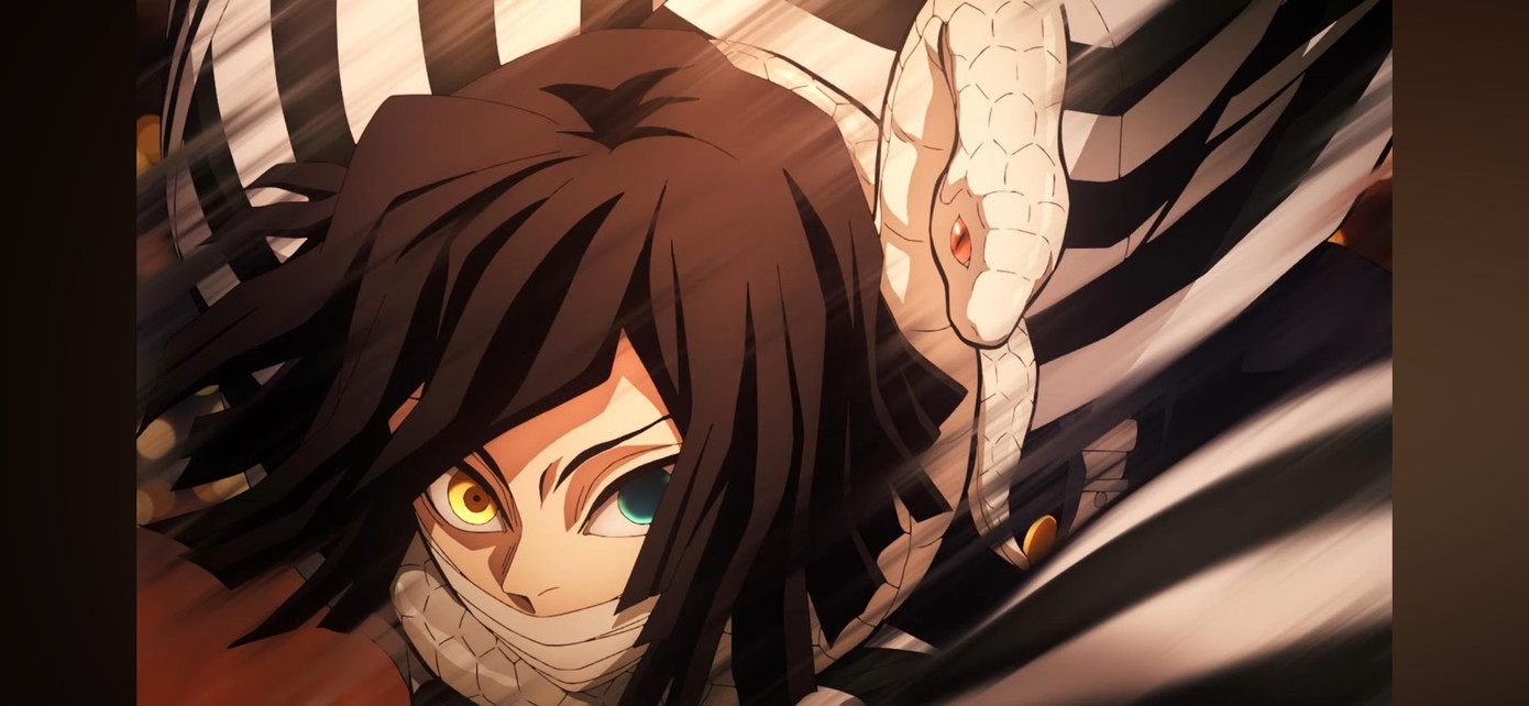 Xà trụ Iguro Obanai