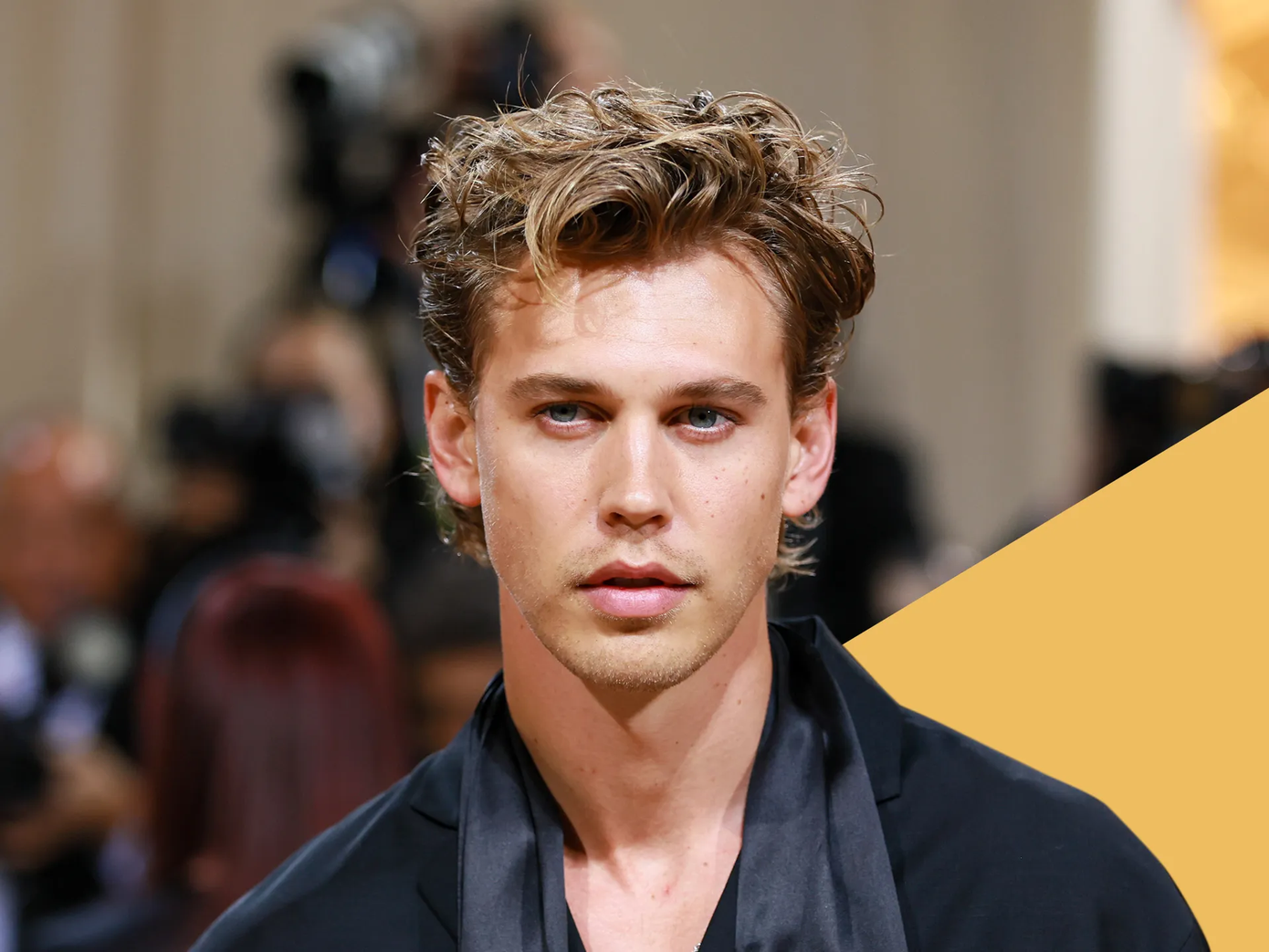 Austin Butler bất ngờ trở nên nổi trội và nhận về nhiều sự quan tâm.