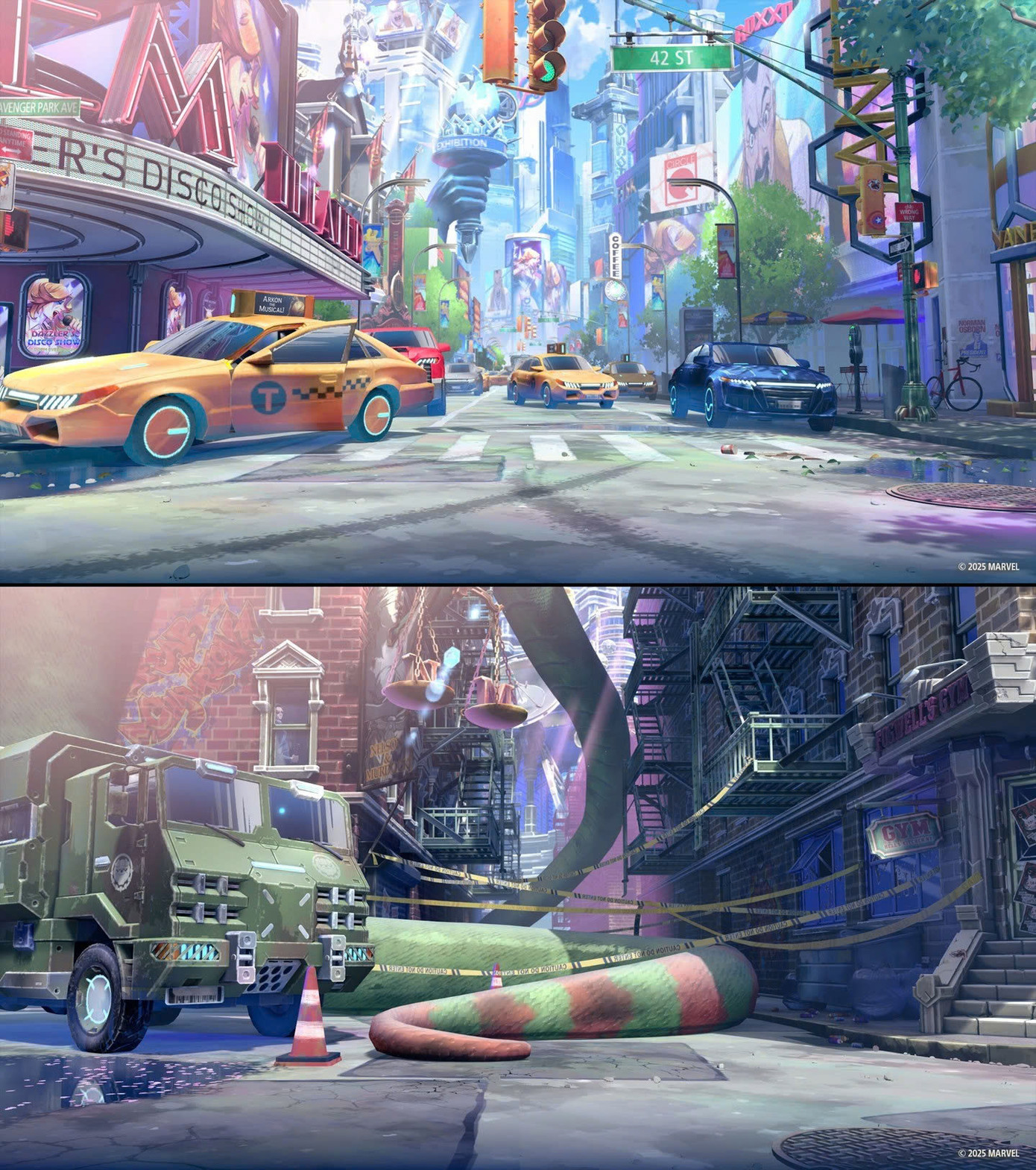 Hiệu ứng và đồ họa trong game. Ảnh: Arc System Works/Sony