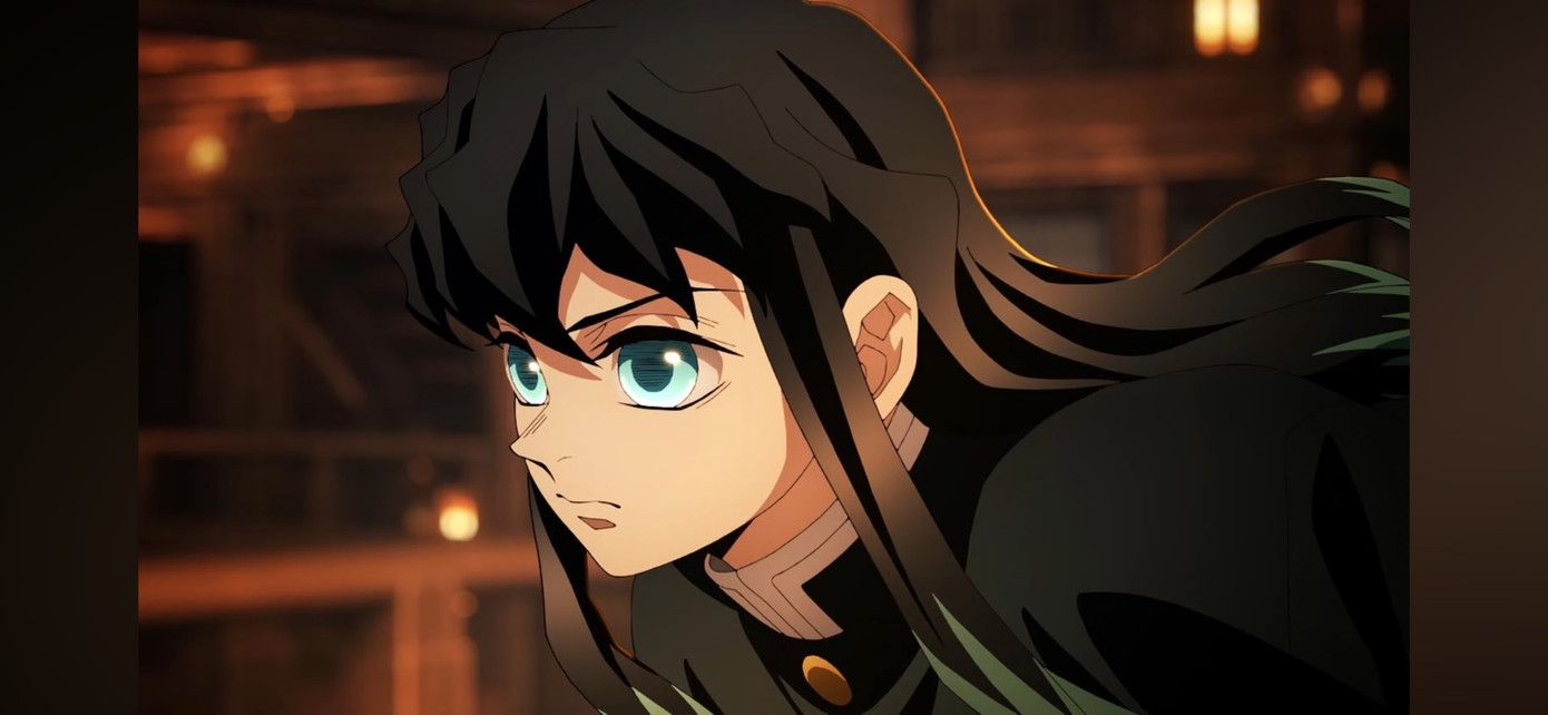 Hà trụ Tokito Muichirou