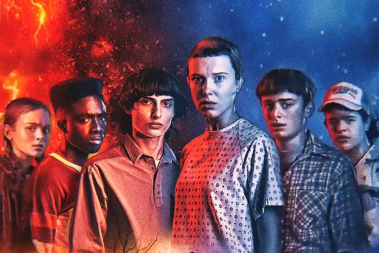 Mùa cuối "Stranger Things" sẽ khởi chiếu trễ hơn dự kiến. Mùa cuối "Stranger Things" sẽ khởi chiếu trễ hơn dự kiến.
