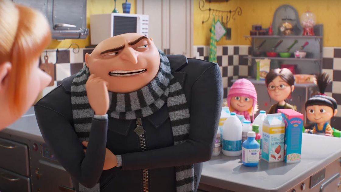 Nếu 3 cô con gái đã ngoan ngoãn hơn nhiều so với các sự kiện trong phần một...