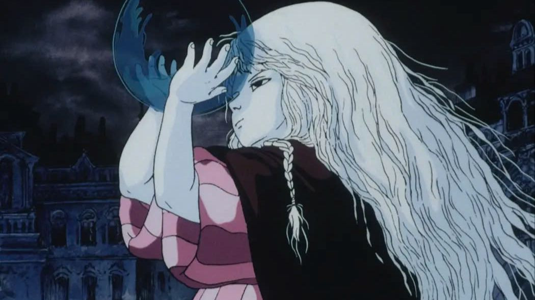 Phim rất ít thoại, được dựng trên nghệ thuật kể chuyện bằng thị giác. Ảnh: Studio Deen/GKIDS Films