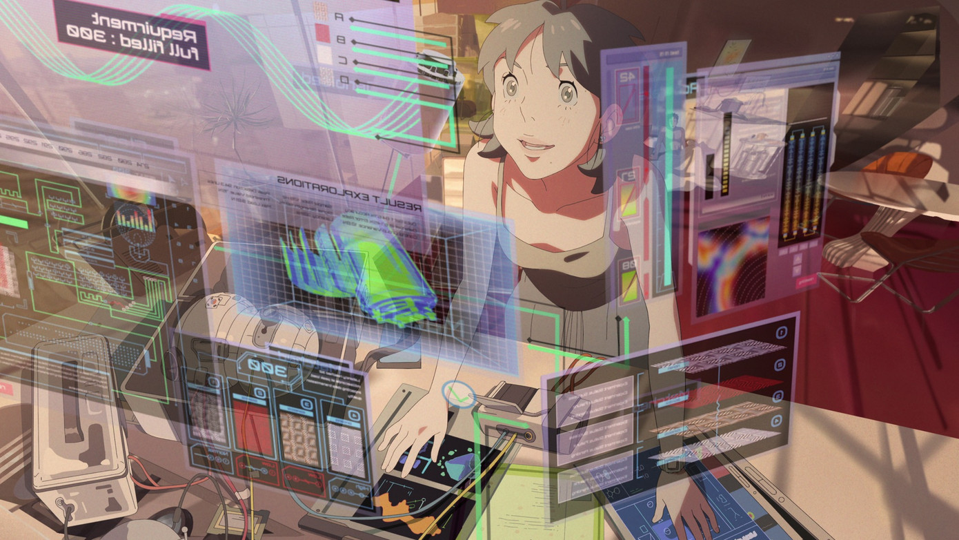 Một người mắc kẹt với những vết thương cũ, một người mang quyết tâm hướng đến hoài bão xa xôi.