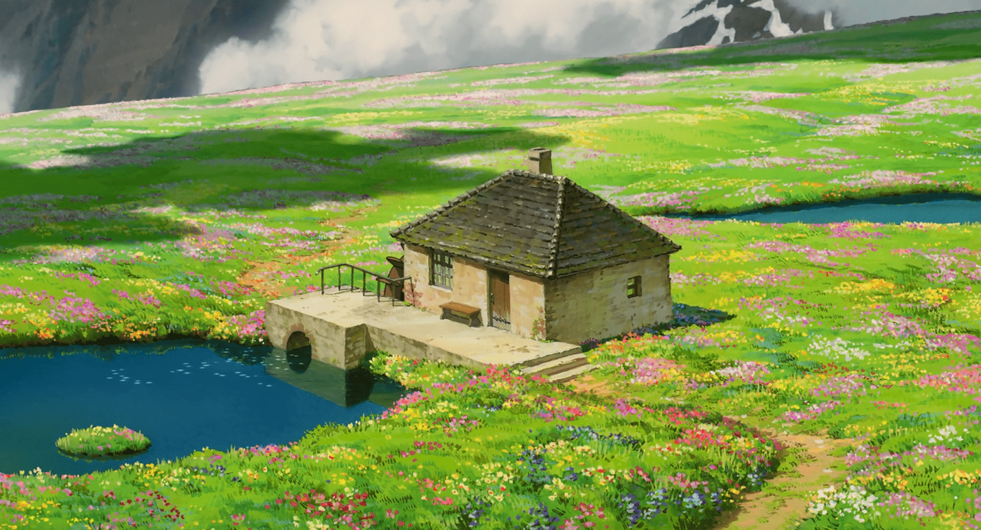 Thiên nhiên yên bình đối lập với chiến trường khốc liệt, tạo nên bức tranh đa chiều. Thiên nhiên yên bình đối lập với chiến trường khốc liệt, tạo nên bức tranh đa chiều.