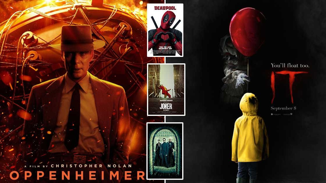 Những tác phẩm mang mác 17+ luôn khó &quot;cá kiếm&quot; tỷ đô hơn so với các dòng phim còn lại.