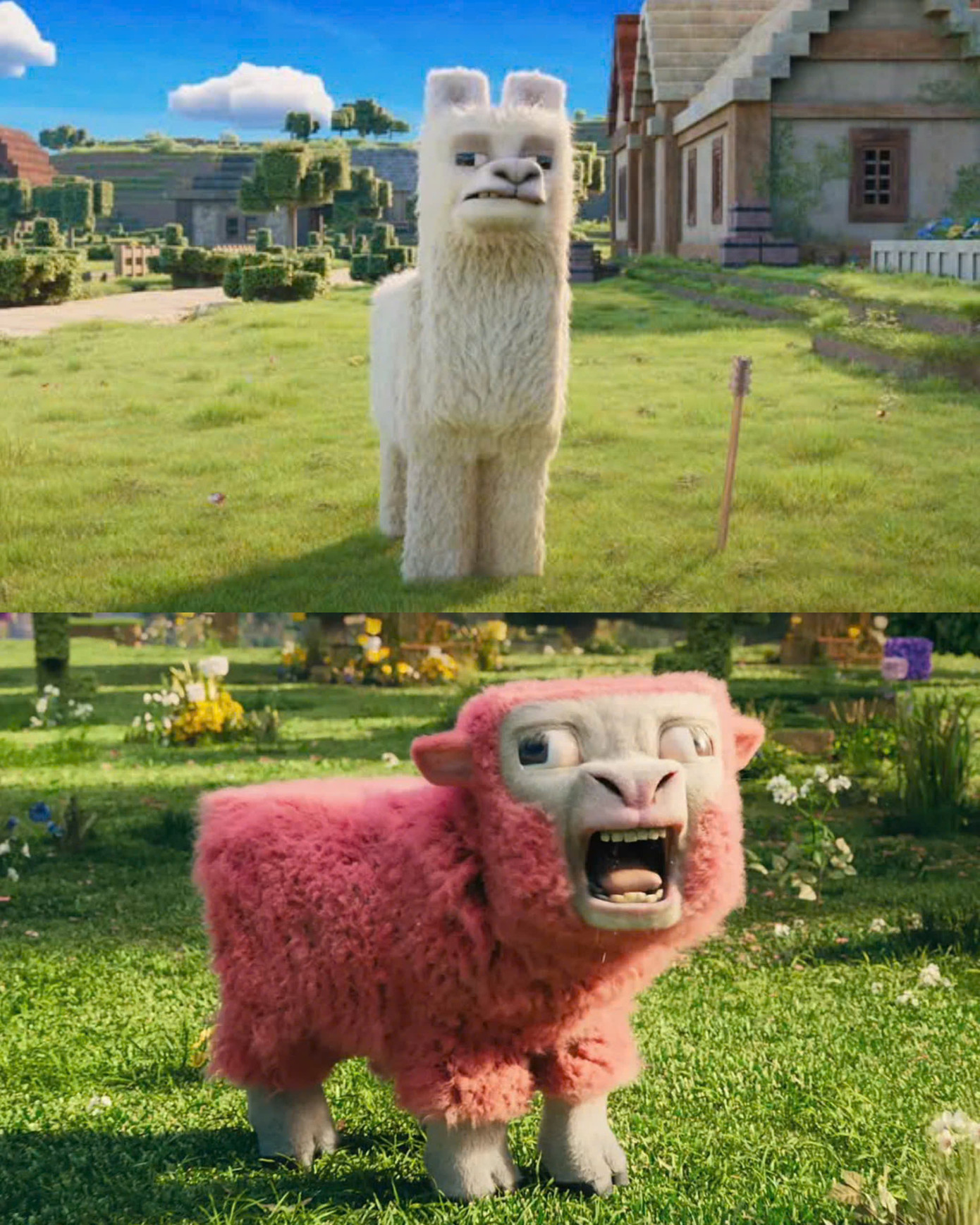 Kỹ xảo của phim được đánh giá vừa thiếu chỉn chu, vừa khác xa game. Kỹ xảo của phim được đánh giá vừa thiếu chỉn chu, vừa khác xa game.