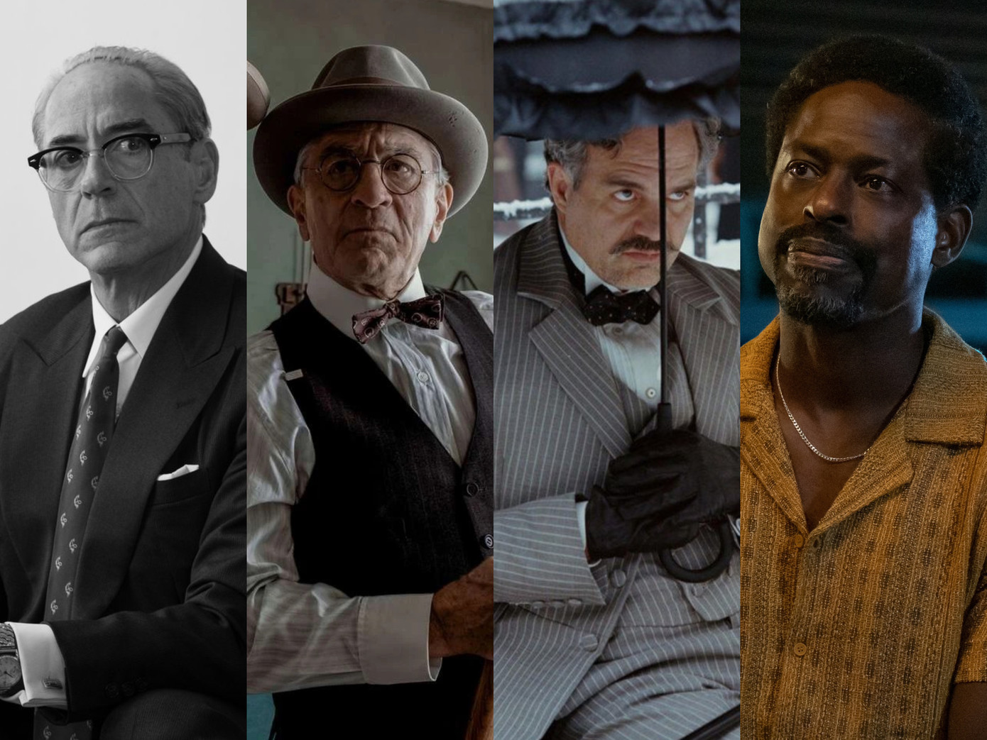 "Iron Man" Robert Downey Jr. có khả năng bị "áp chế" do sự càn quét của Oppenheimer tại Oscar năm nay.