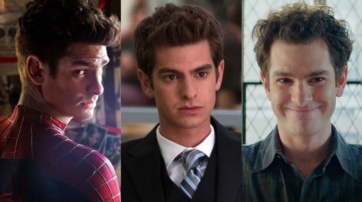 Tài năng của Andrew Garfield được công nhận bởi loạt vai diễn lớn của Hollywood.