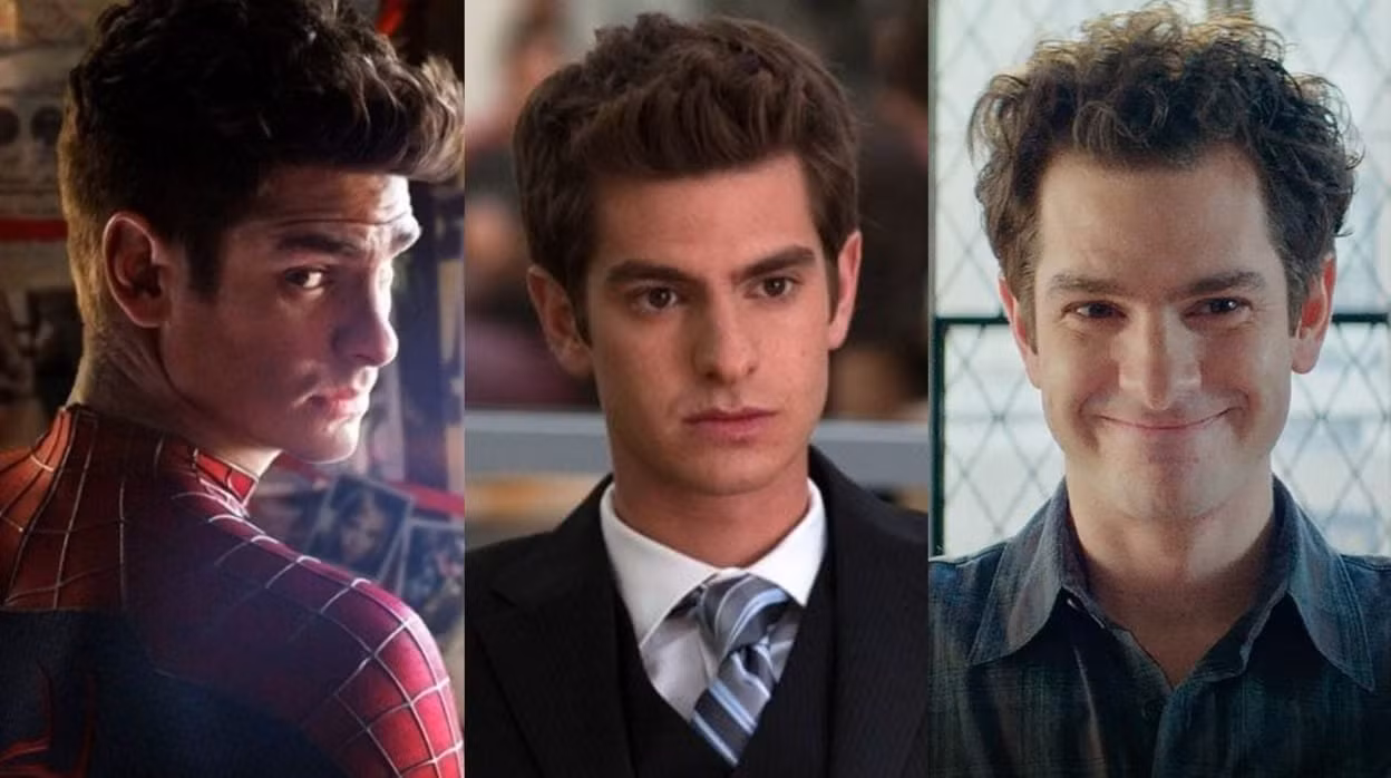 Tài năng của Andrew Garfield được công nhận bởi loạt vai diễn lớn của Hollywood.