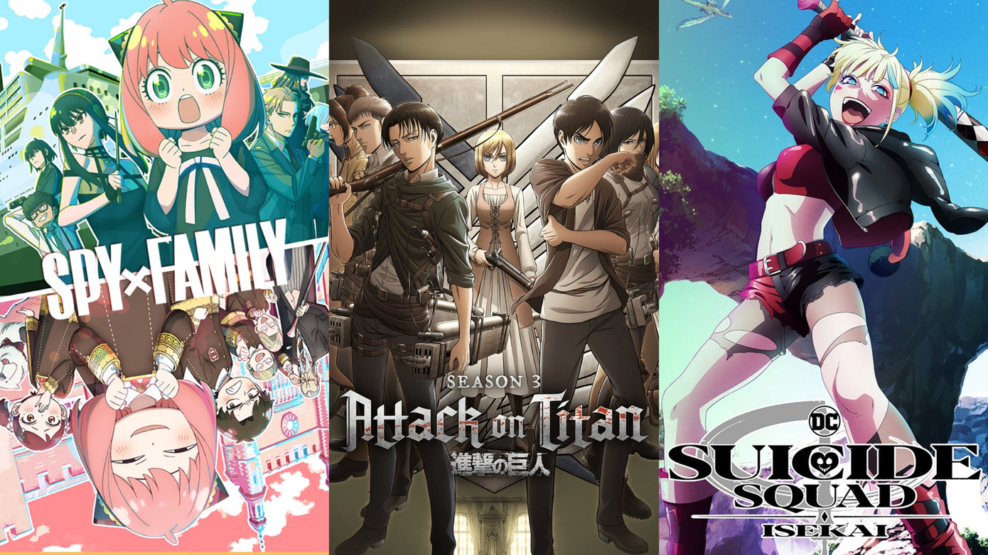 &quot;One Piece&quot; sắp về chung nhà với loạt &quot;siêu phẩm&quot; anime.