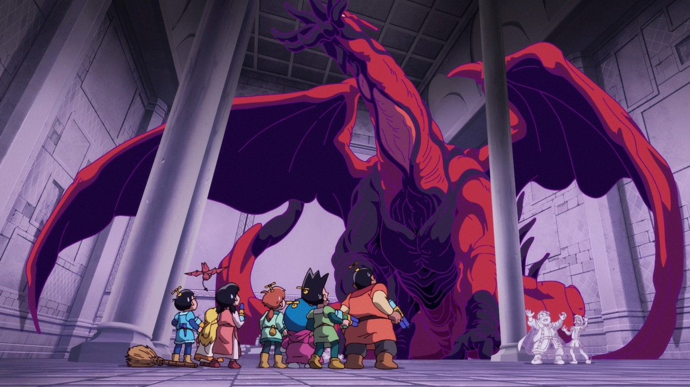 Ảnh: Toho Animation Ảnh: Toho Animation