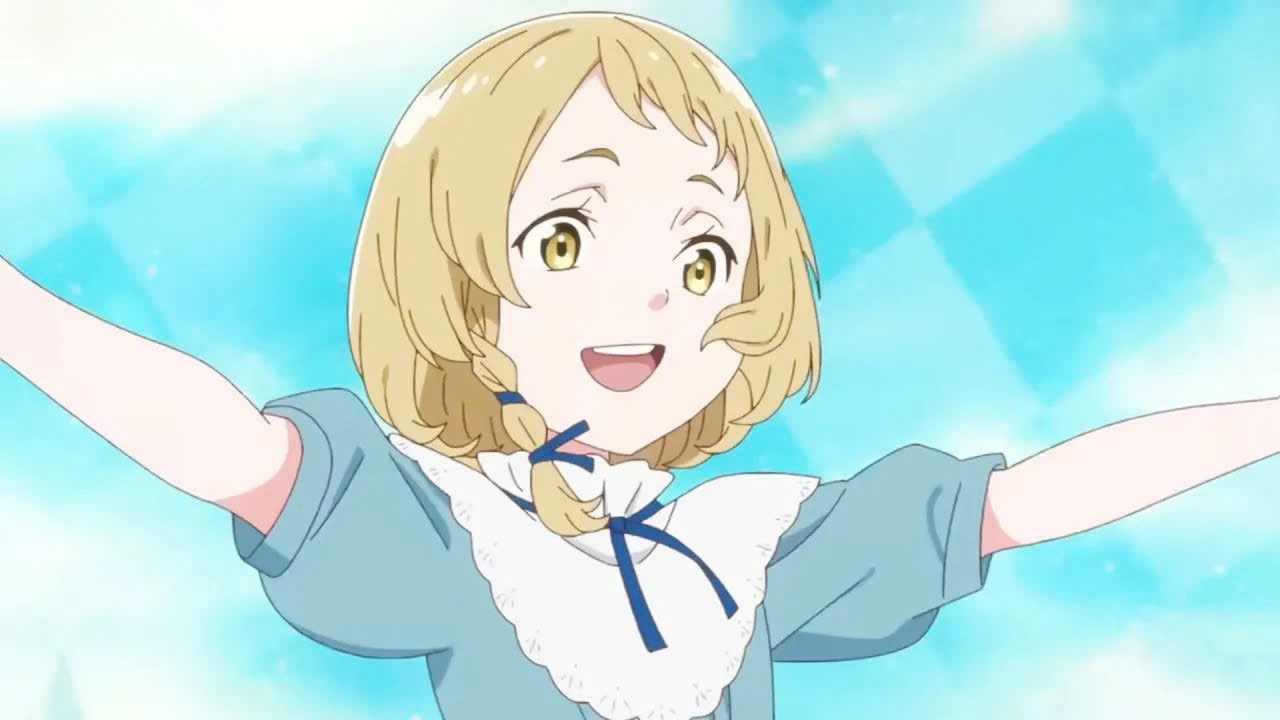 Cô bé Alice và Anne tóc đỏ khi được "anime hóa". Ảnh: P.A. Works/Anne Shirley Production Committee Cô bé Alice và Anne tóc đỏ khi được "anime hóa". Ảnh: P.A. Works/Anne Shirley Production Committee