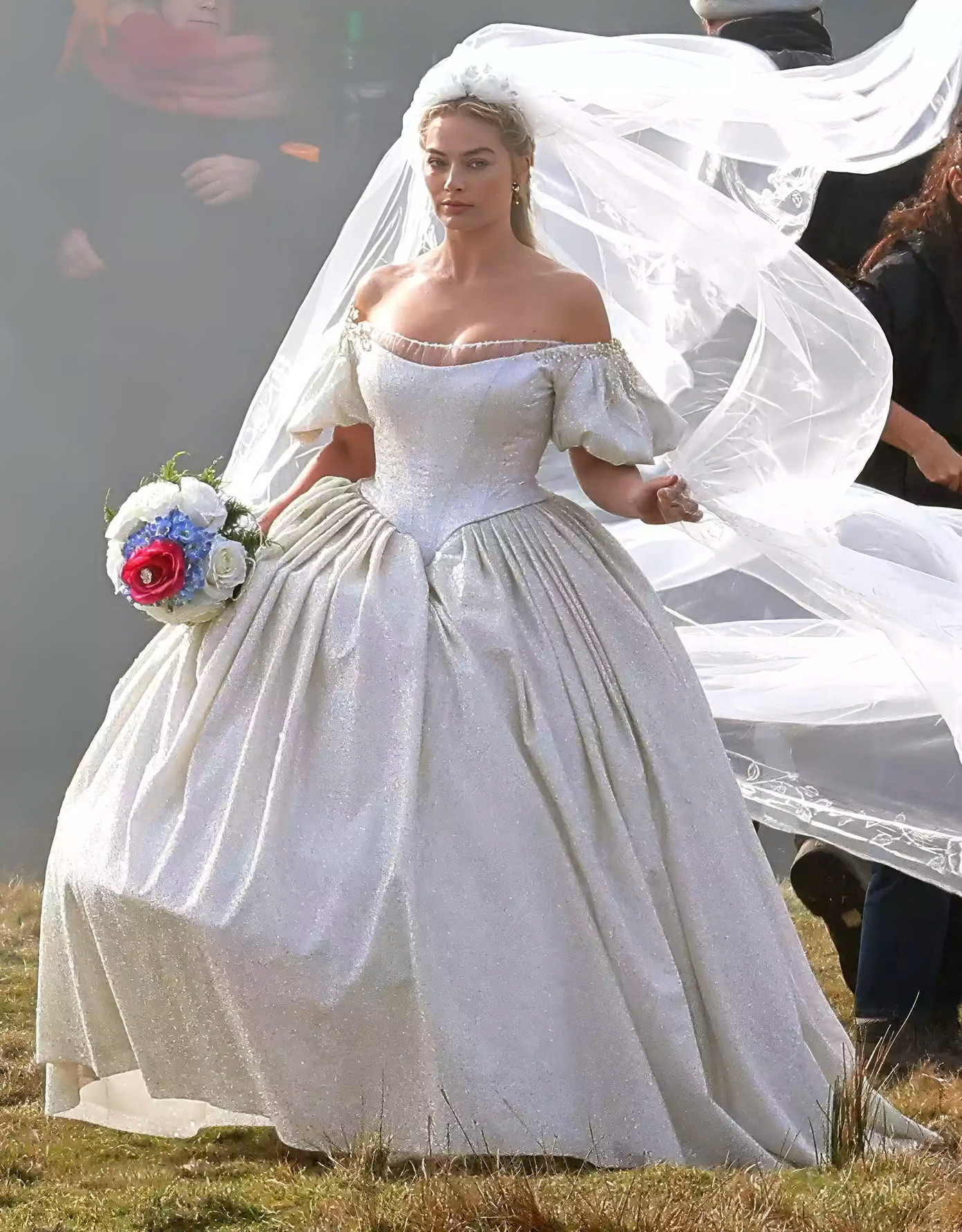 Ảnh: Charlie Purvey/Click News - /SplashNews