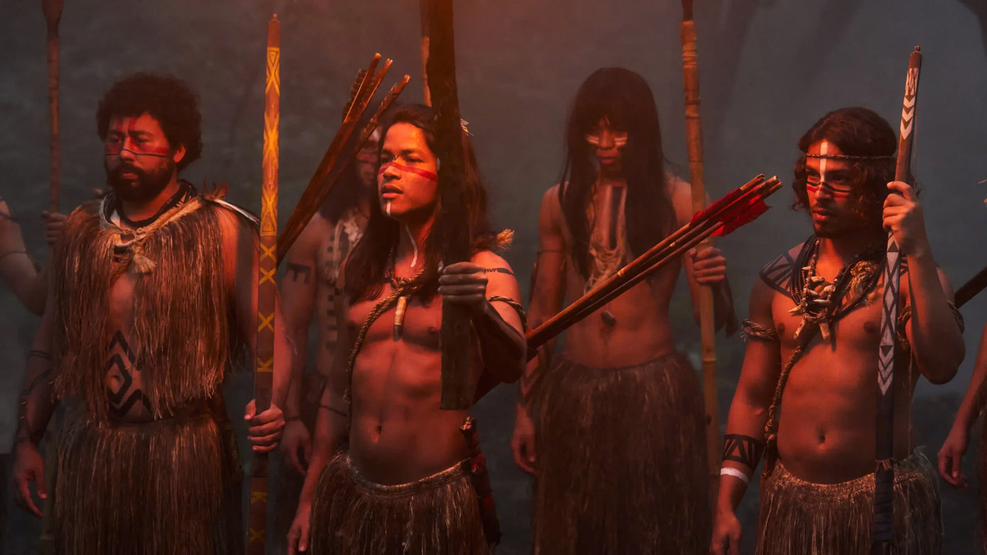 Các nhân vật trong Amazon Bullseye cất cao thông điệp yêu thương và hòa bình đến cả thế giới.