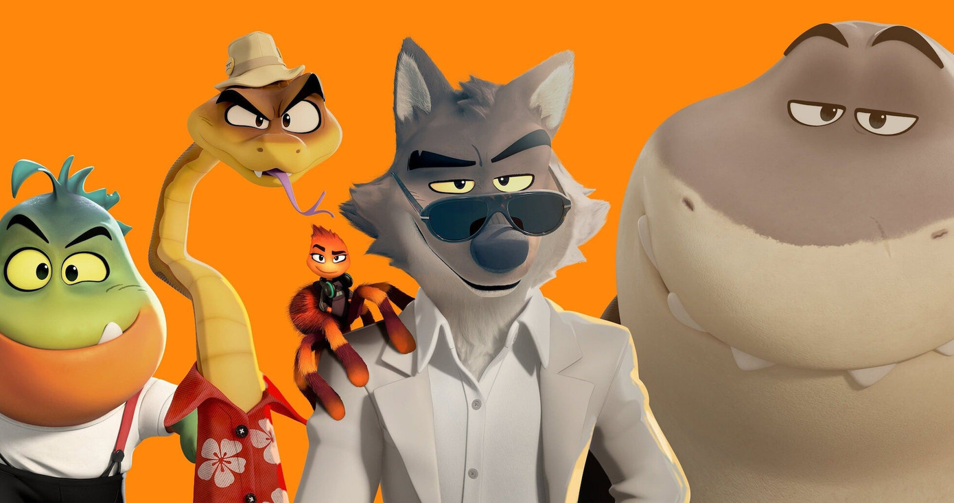 Phần một "The Bad Guys" có doanh thu cao gấp ba lần kinh phí sản xuất.