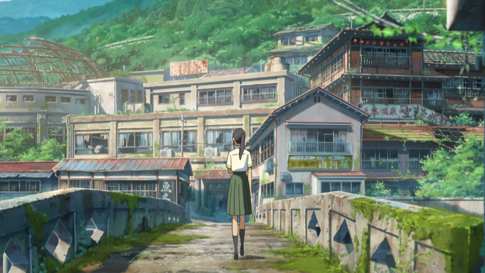 Những tác phẩm nhà CoMix Wave Films chưa từng gây thất vọng về chất lượng hình ảnh.