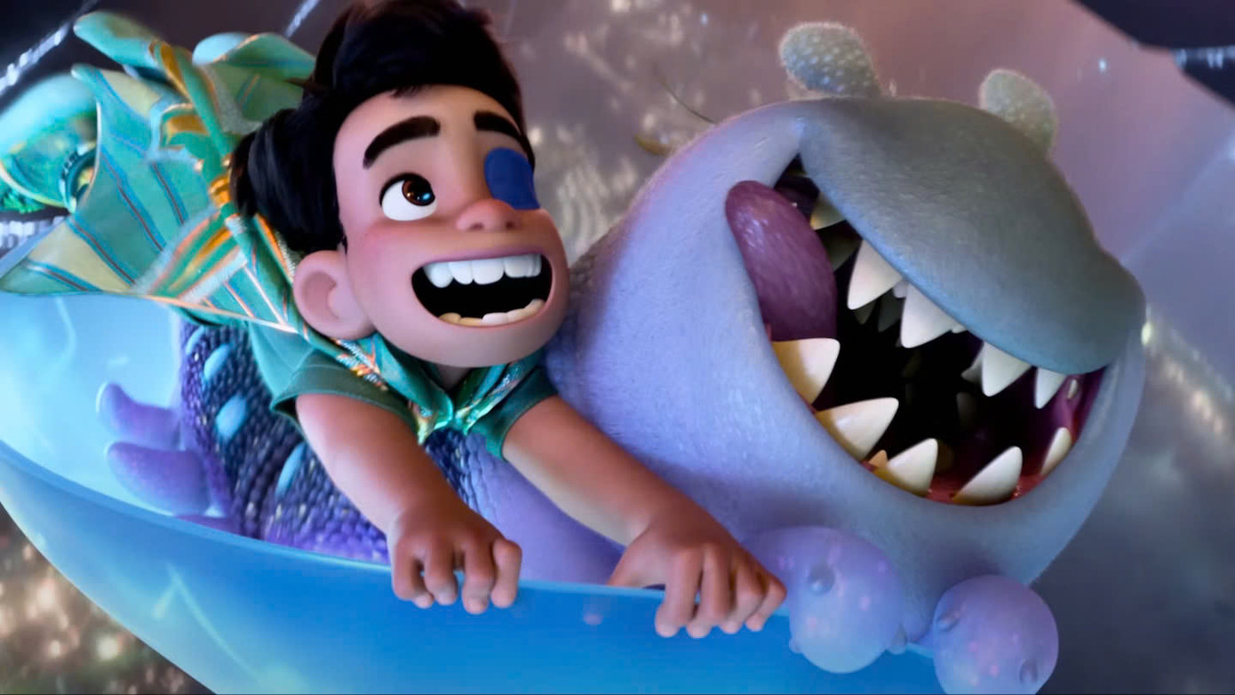 Elio gây ấn tượng bởi phần đồ họa tỉ mỉ, sắc nét được thể hiện trong trailer. Elio gây ấn tượng bởi phần đồ họa tỉ mỉ, sắc nét được thể hiện trong trailer.