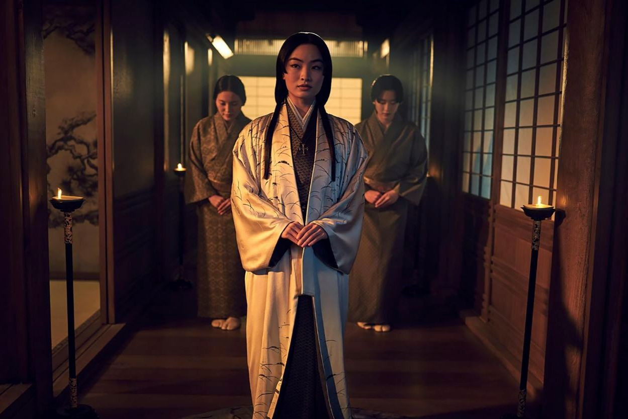 Cổ phục Nhật Bản là một trong những yếu tố &quot;mê hoặc&quot; thị giác khán giả của Shōgun.