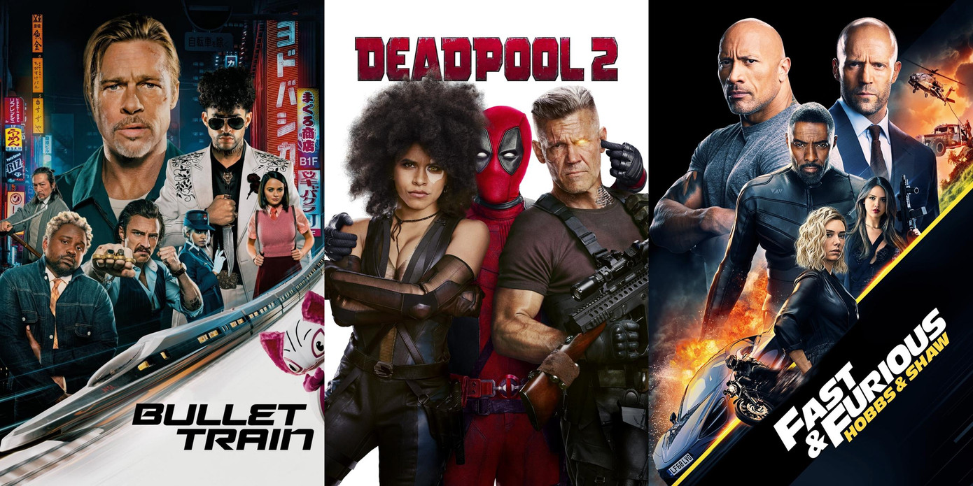 The Fall Guy được dẫn dắt bởi vị đạo diễn tài ba từng làm ra Deadpool 2. The Fall Guy được dẫn dắt bởi vị đạo diễn tài ba từng làm ra Deadpool 2.