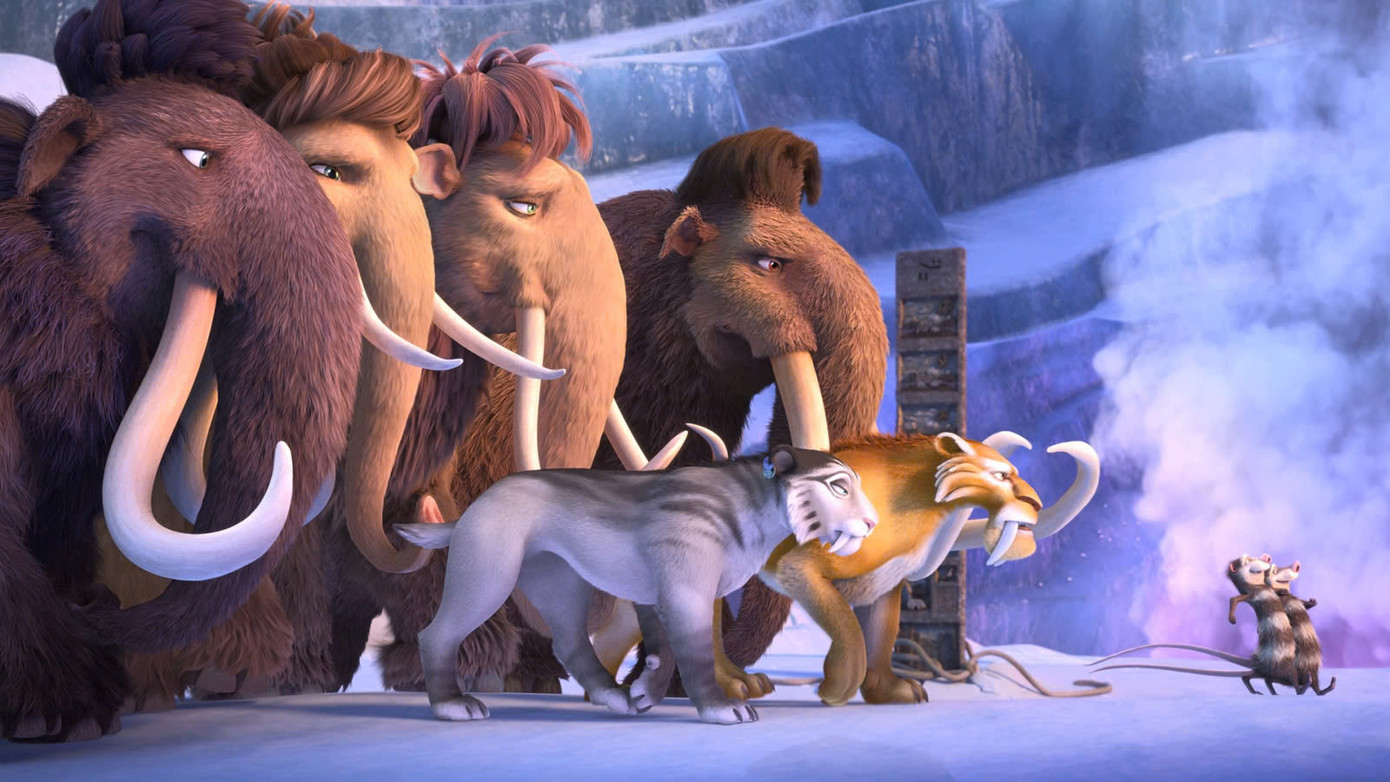 Ice Age là thương hiệu nổi tiếng nhất của Blue Sky với tổng doanh thu phòng vé lên tới gần 3 tỷ USD (khoảng 74 nghìn tỷ đồng). Ice Age là thương hiệu nổi tiếng nhất của Blue Sky với tổng doanh thu phòng vé lên tới gần 3 tỷ USD (khoảng 74 nghìn tỷ đồng).