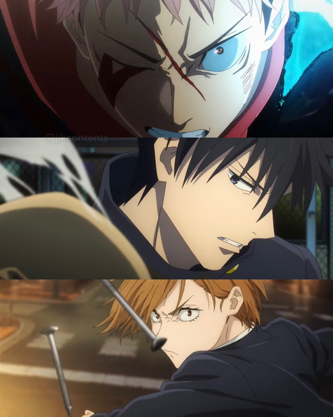 Bộ ba nhân vật chính &quot;lên sóng&quot; trở lại.