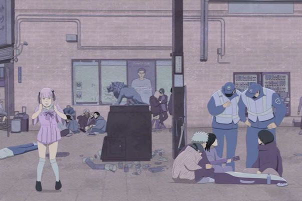 Một số khung hình nổi bật trong trailer.