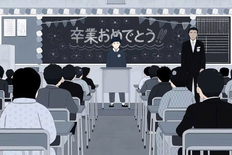 Một số khung hình nổi bật trong trailer.