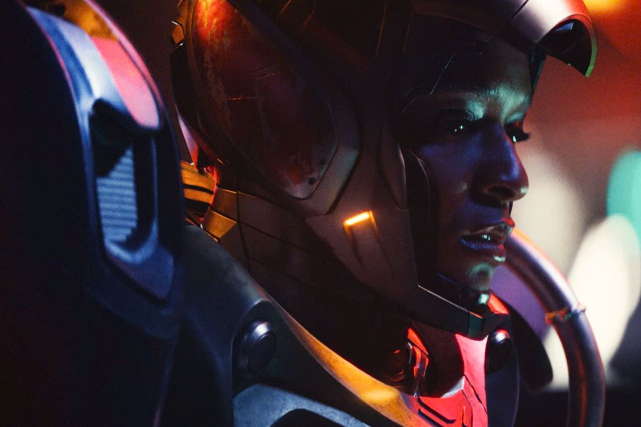 Riri Williams là người kế nhiệm chính thức của Iron Man trong MCU. Ảnh: Disney+ Riri Williams là người kế nhiệm chính thức của Iron Man trong MCU. Ảnh: Disney+