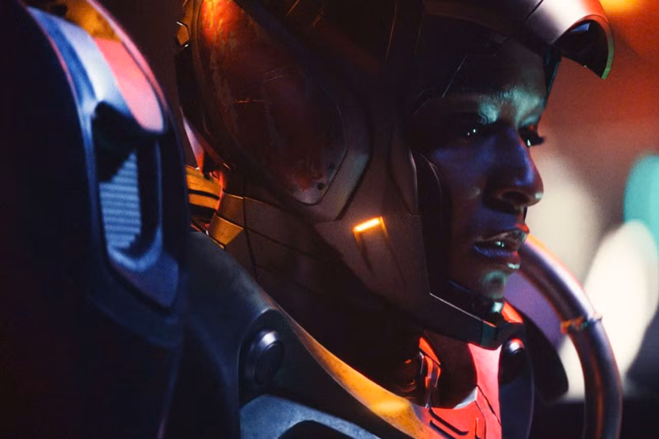 Riri Williams là người kế nhiệm chính thức của Iron Man trong MCU. Ảnh: Disney+