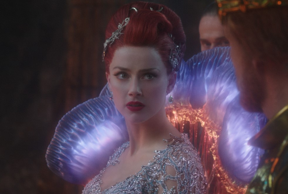 Tạo hình &quot;xinh xỉu&quot; của công chúa Mera.