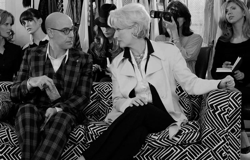 Phần hai của phim dự kiến bám sát bối cảnh ngành truyền thông và thời trang hiện đại. Phần hai của phim dự kiến bám sát bối cảnh ngành truyền thông và thời trang hiện đại.