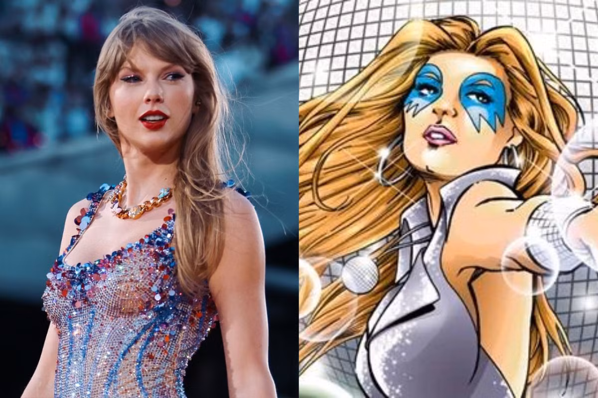 Cư dân mạng đồn rằng Taylor Swift sẽ vào vai nữ anh hùng thích ca hát Dazzler.