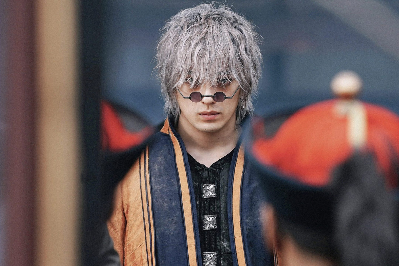 "Zoro" Arata Mackenyu gây ấn tượng trong Rurouni Kenshin: The Final khi diễn vai phản diện. "Zoro" Arata Mackenyu gây ấn tượng trong Rurouni Kenshin: The Final khi diễn vai phản diện.