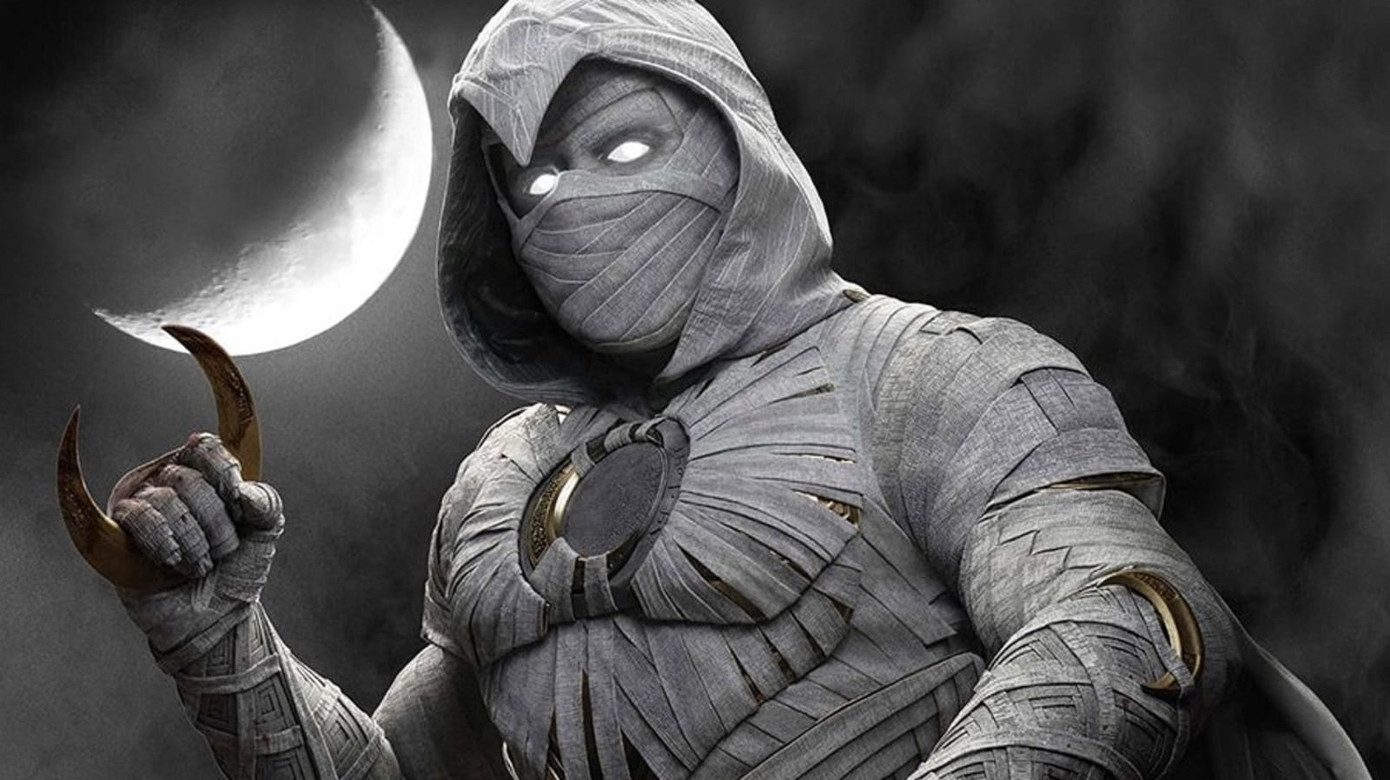 Phim riêng về "Moon Knight" vốn là một dự án được đánh giá cao Phim riêng về "Moon Knight" vốn là một dự án được đánh giá cao