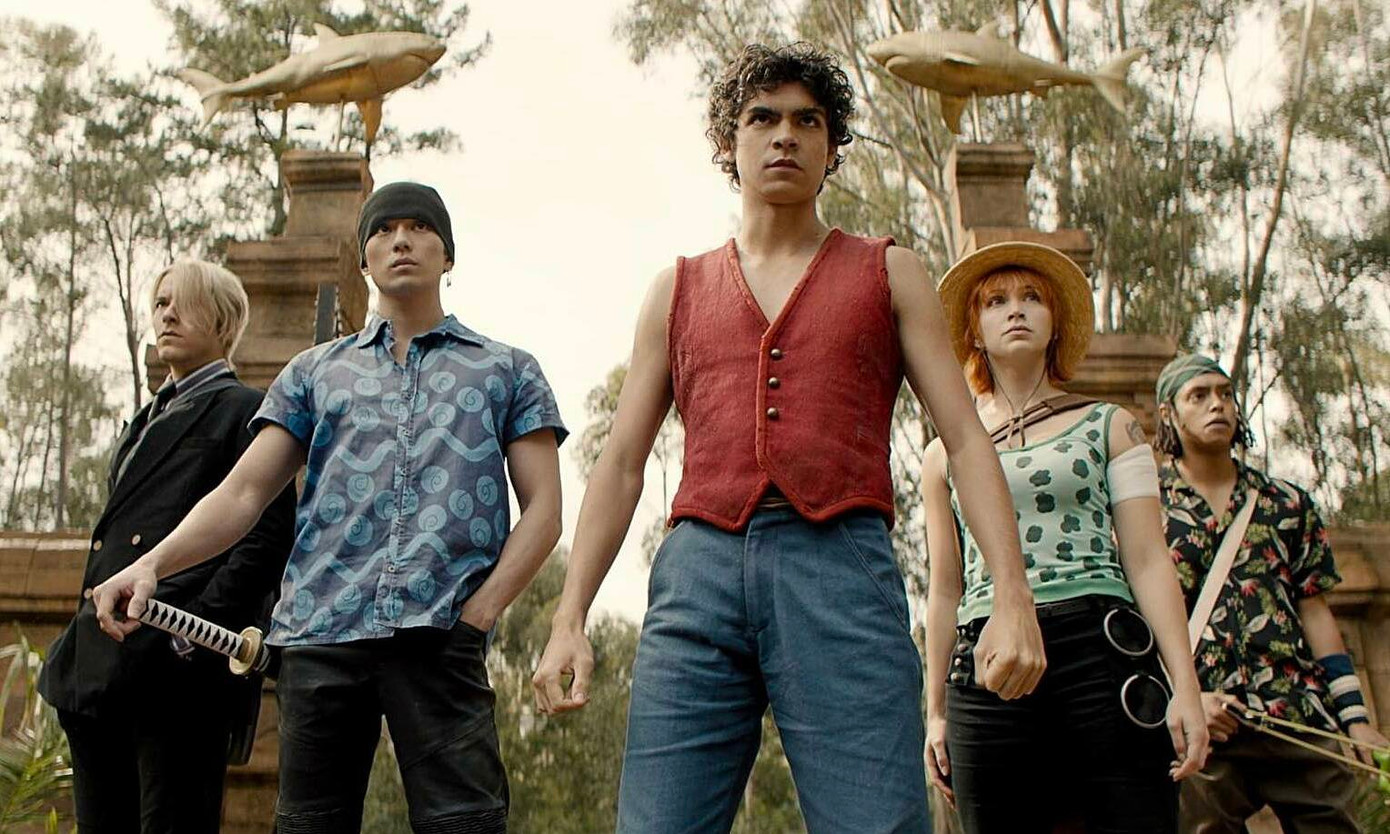 Các cảnh hành động trong phim bám sát bộ truyện gốc.