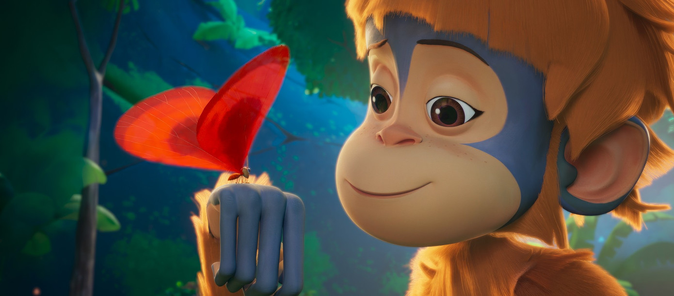 Phim nhấn mạnh thông điệp bảo vệ môi trường, đặc biệt là tài nguyên rừng. Ảnh: Appian Way Productions/GCI Film Phim nhấn mạnh thông điệp bảo vệ môi trường, đặc biệt là tài nguyên rừng. Ảnh: Appian Way Productions/GCI Film